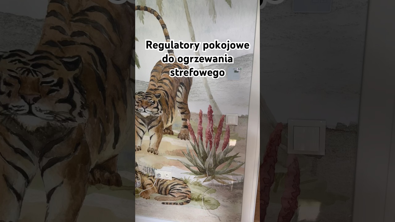 TECH Sterowniki w każdym pomieszczeniu