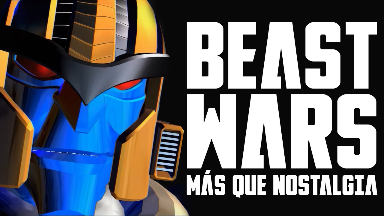 BEAST WARS - ¿Una buena serie o pura nostalgia?