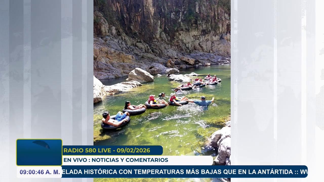 #EnVivo Programa #NoticiasYComentarios