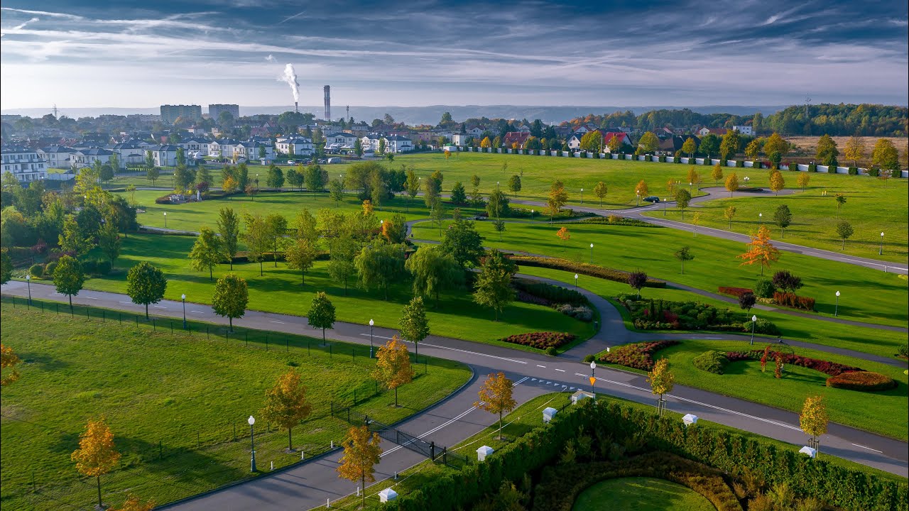 Ogrody Tesoro - NIERUCHOMOŚCI - FILMOWANIE-DRONEM.PL
