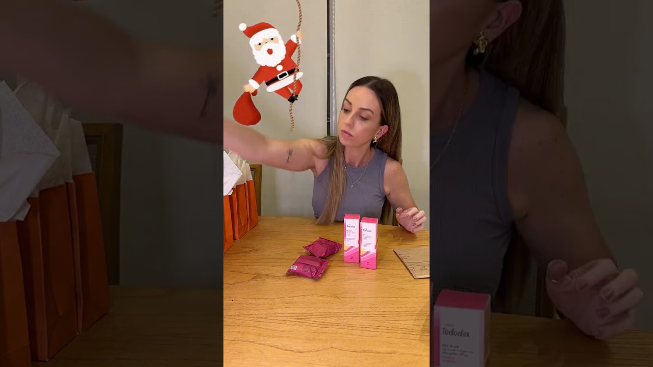 8 presentes de Natal por apenas R$25 cada 🎁