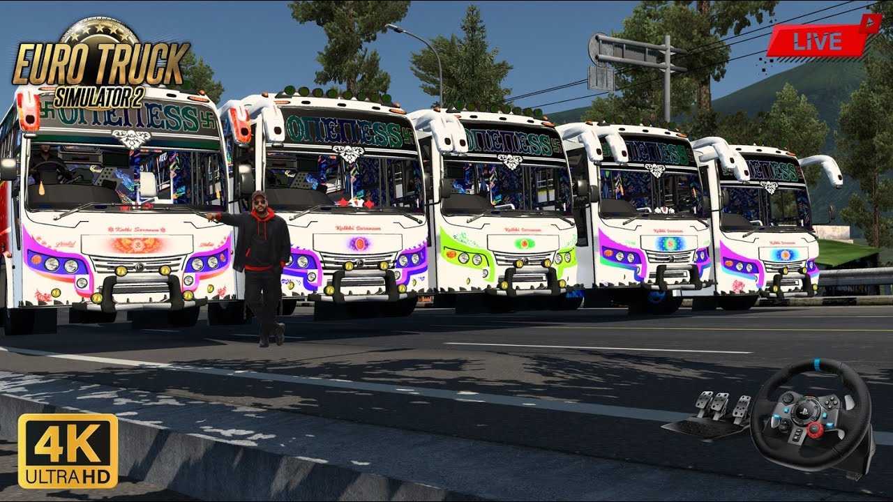 KERALA TOURIST BUS  ASTRA🔥 😮| LOGITECH G29 | LOGITECH G29 Logitech G29 |  G29 (Portrait)