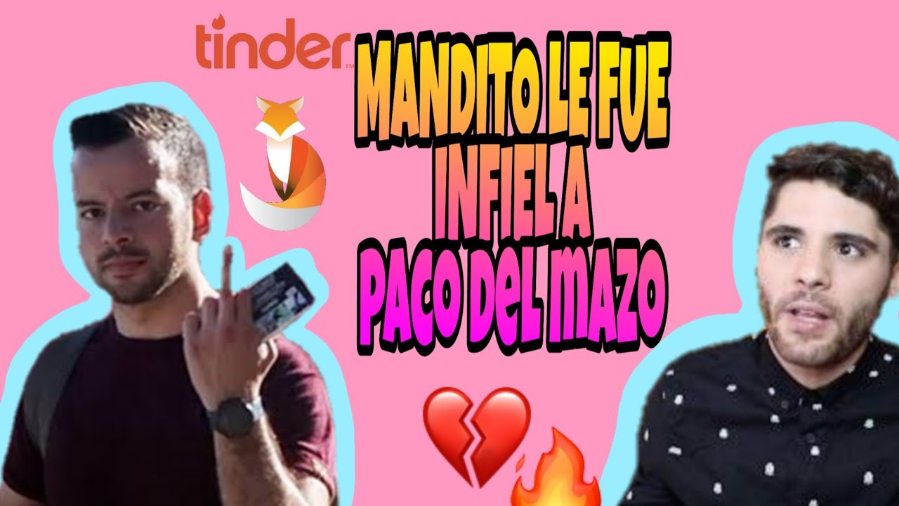¿PORQUE? TERMINO PACO DEL MAZO CON MANDITO 🦊🔥| Daniel O'Farre