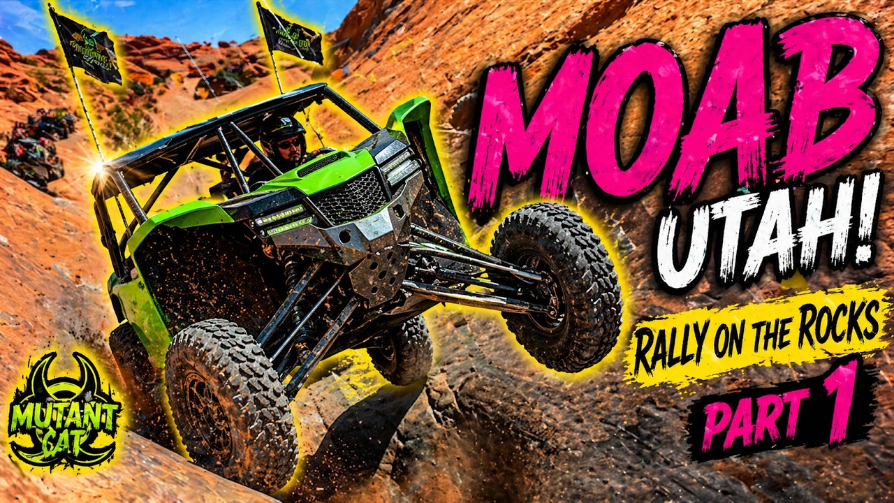 Wildcat XX MOAB Part 1