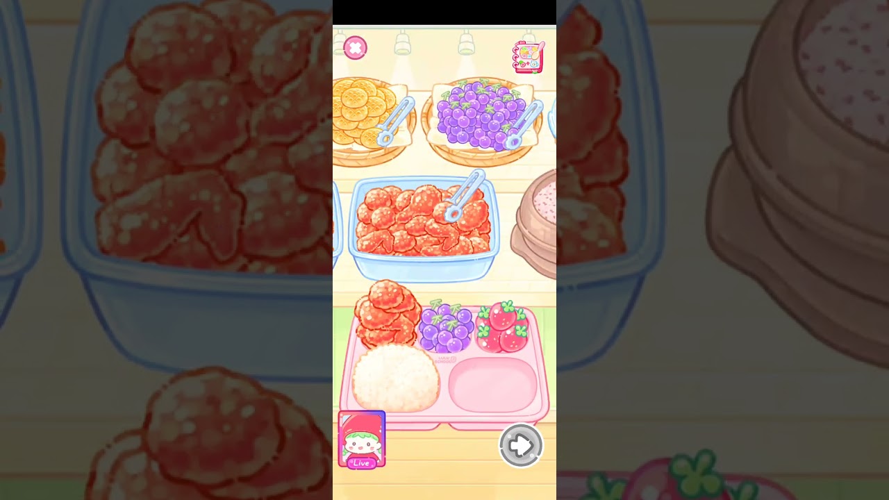 Aku makan mbg enak❤️❤️