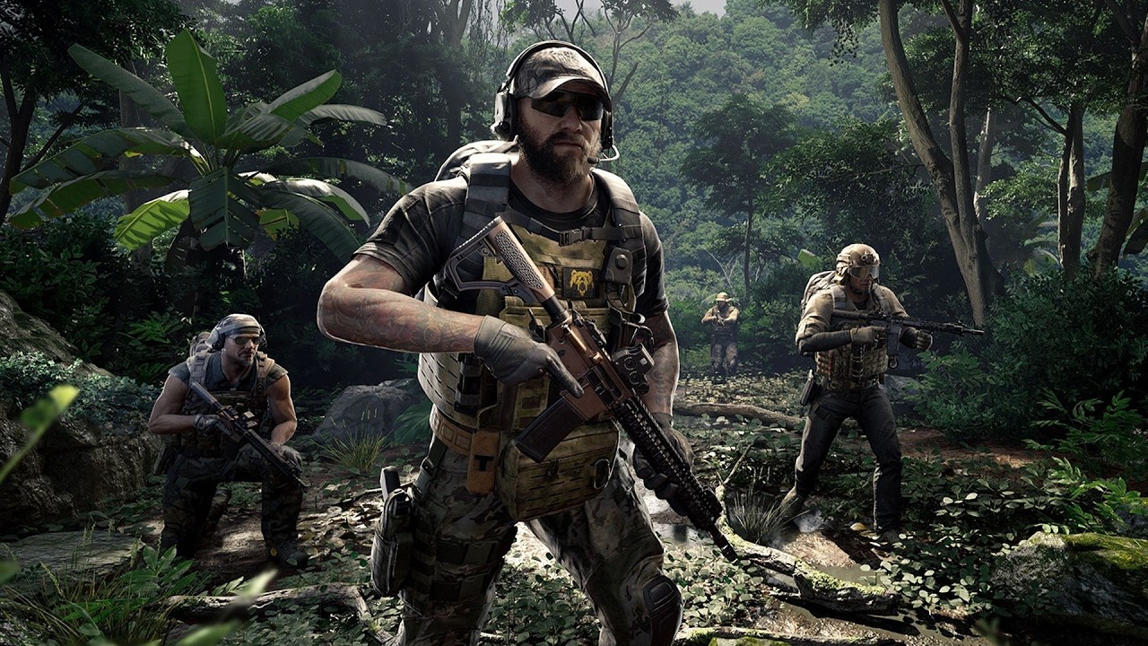 🔴Gray Zone Warfare It Gets Tense!!🔴