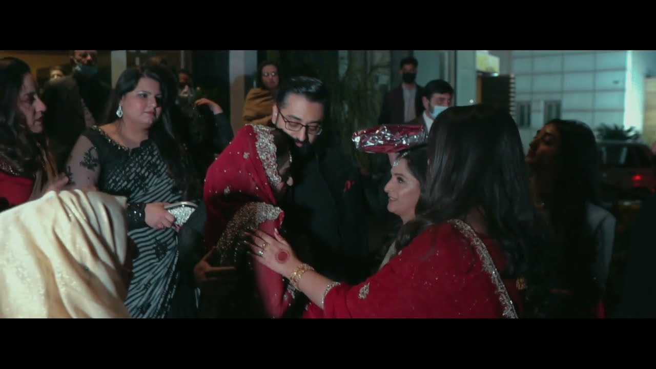 Pakistani Wedding Ahsan & Sarah Shalima Highlight ( SHALIMA ) 2021