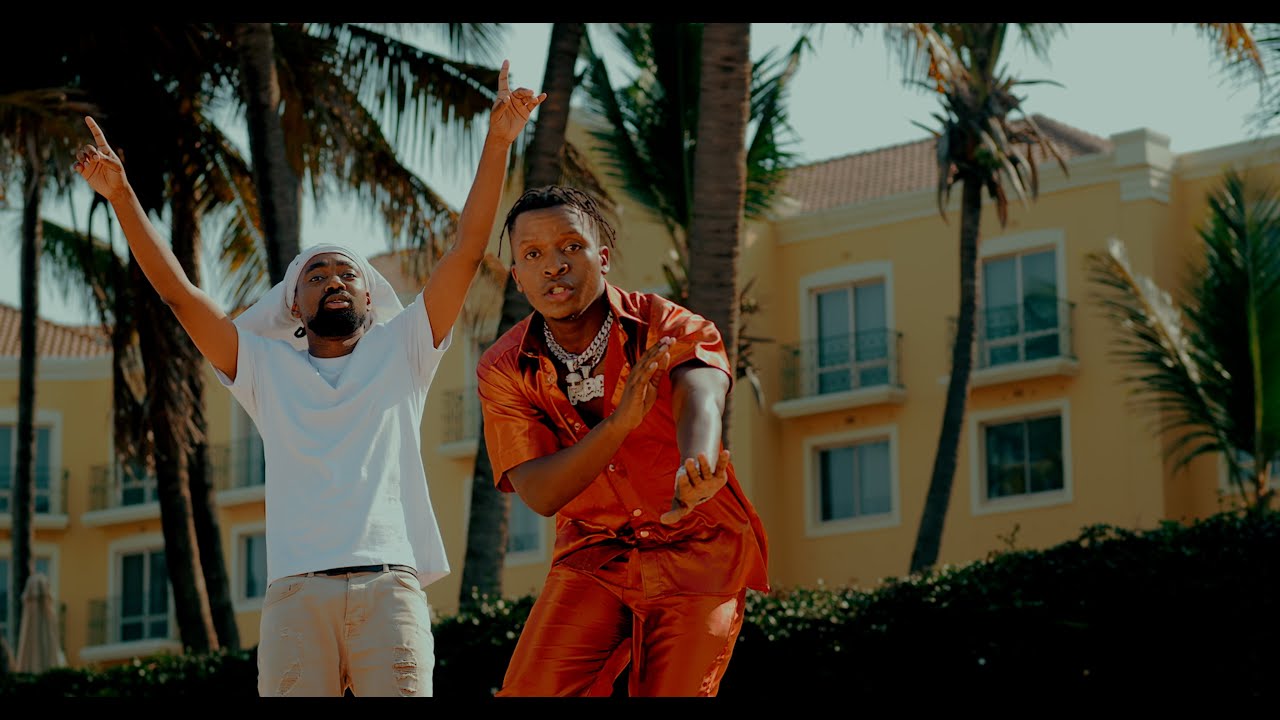 Kingston Siriro - Coração Ambulante Feat Hernani ( Official Video ) By @BrunoRizzy 4K