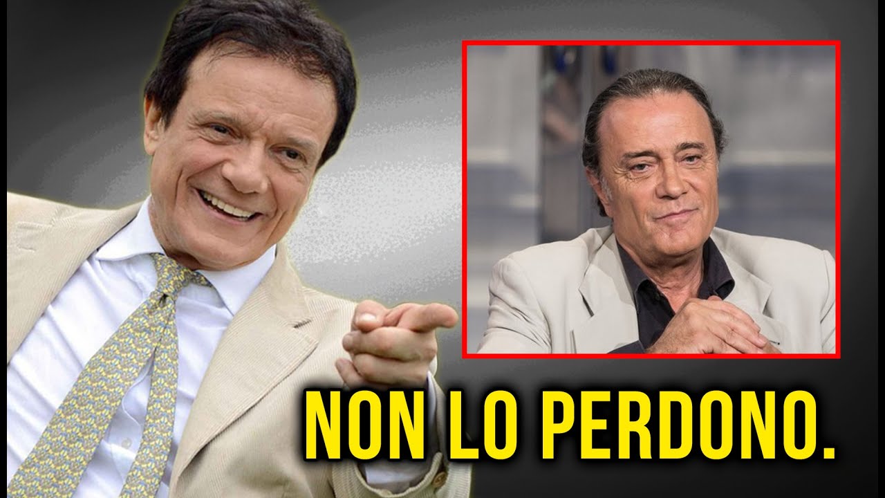 I 5 artisti che Massimo Ranieri ha ODIATO di più!