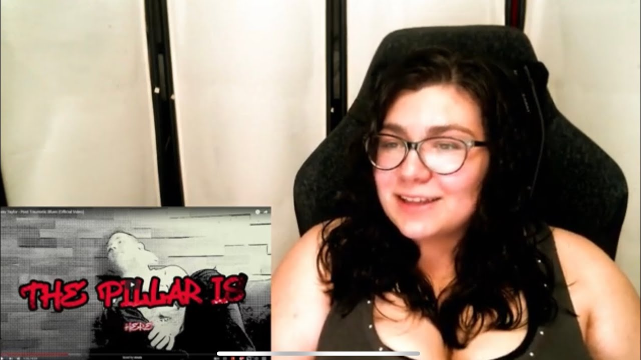 WHAT A BANGER!!! | Singer Reacts to Cory Taylor - Post Traumatic Blues FOR THE FIRST TIME!!!