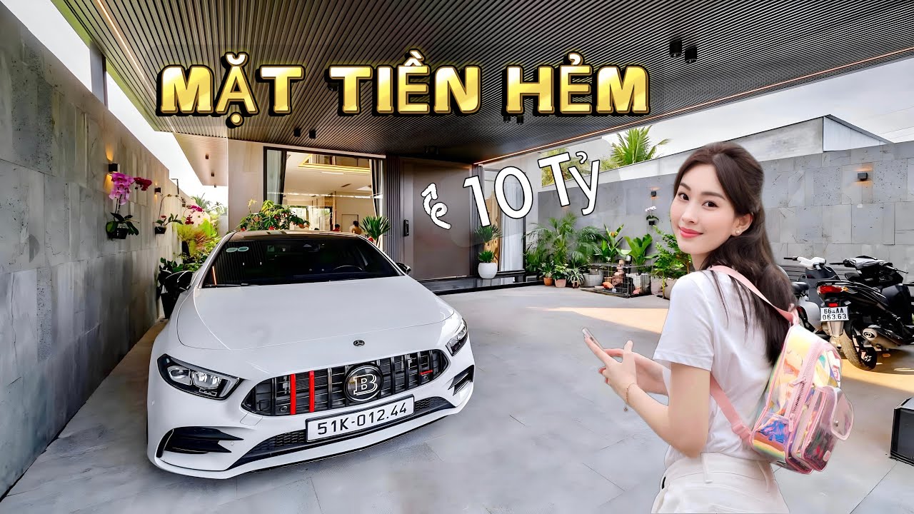 MẶT TIỀN HẺM Cạnh Trường Mầm Non Quận Gò Vấp | Có Phòng Khách Rộng Mở Nail - Spa - Showroom Được