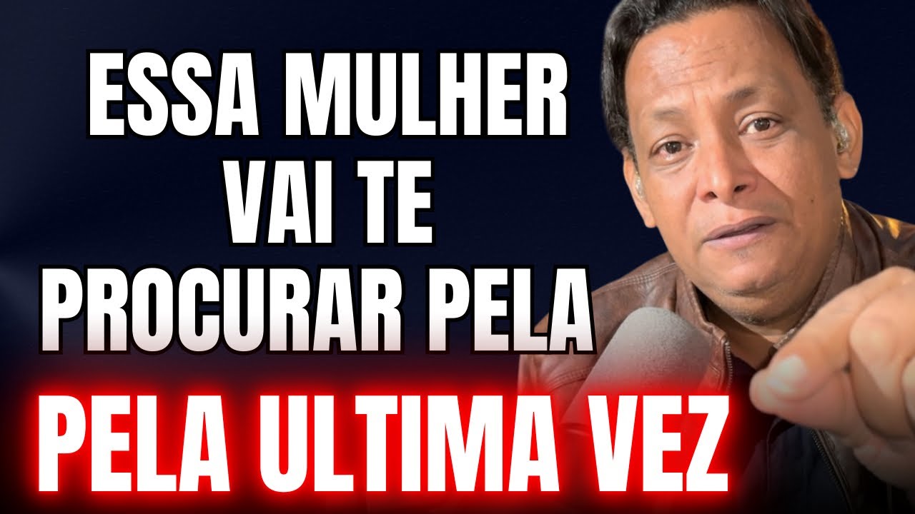 ESSA MULHER VAI TE PROCURAR PELA ULTIMA VEZ 🚨tá  doente e esconder algo de você