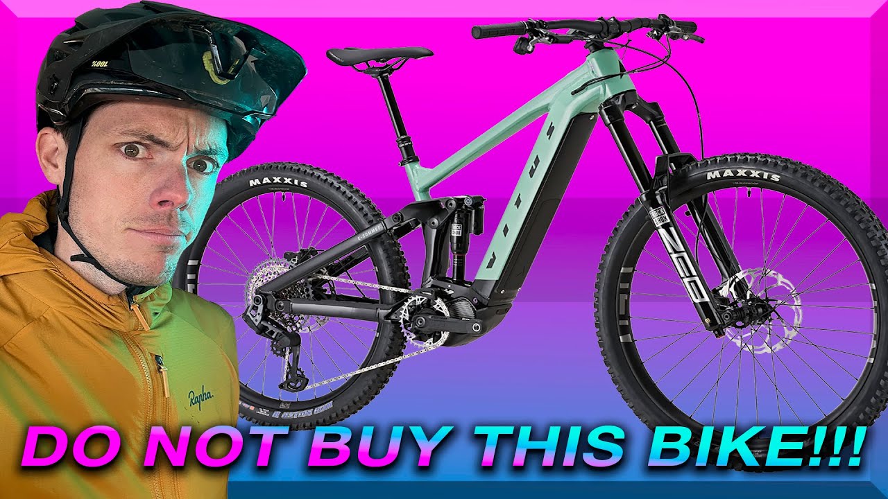 Vitus eMTB's 2023 | USED vs NEW 4K