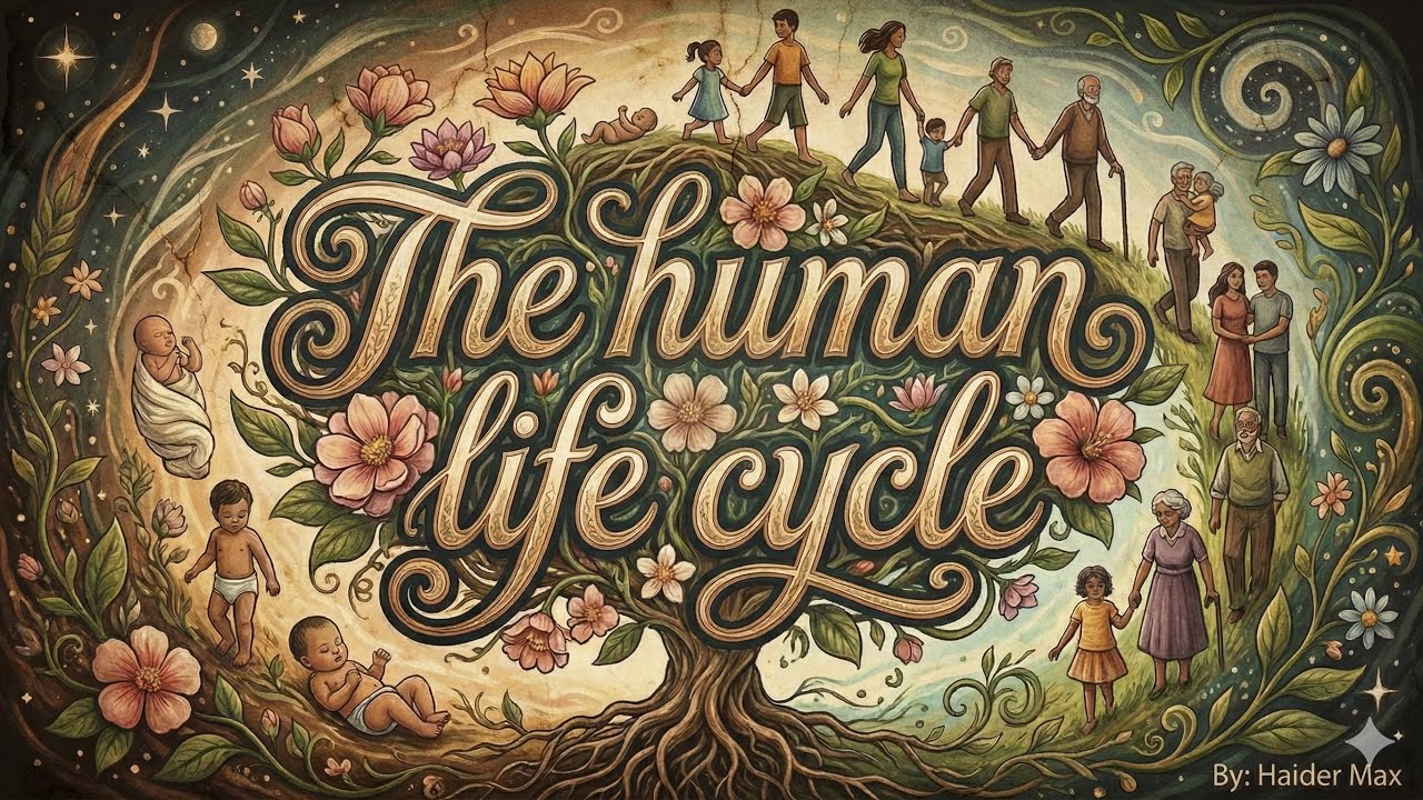The Human Life Cycle 