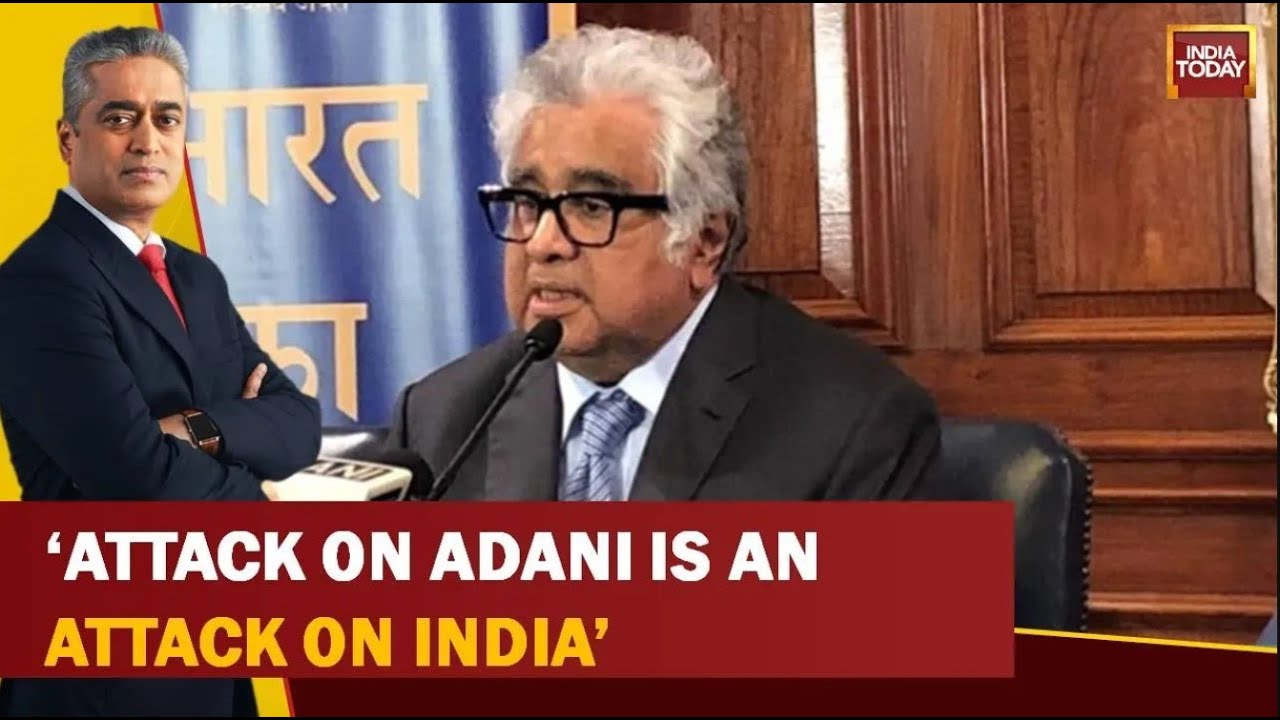 'Nobody Is Happy That India's Businessman Are Making Their Presence Felt In The World': Harish Salve