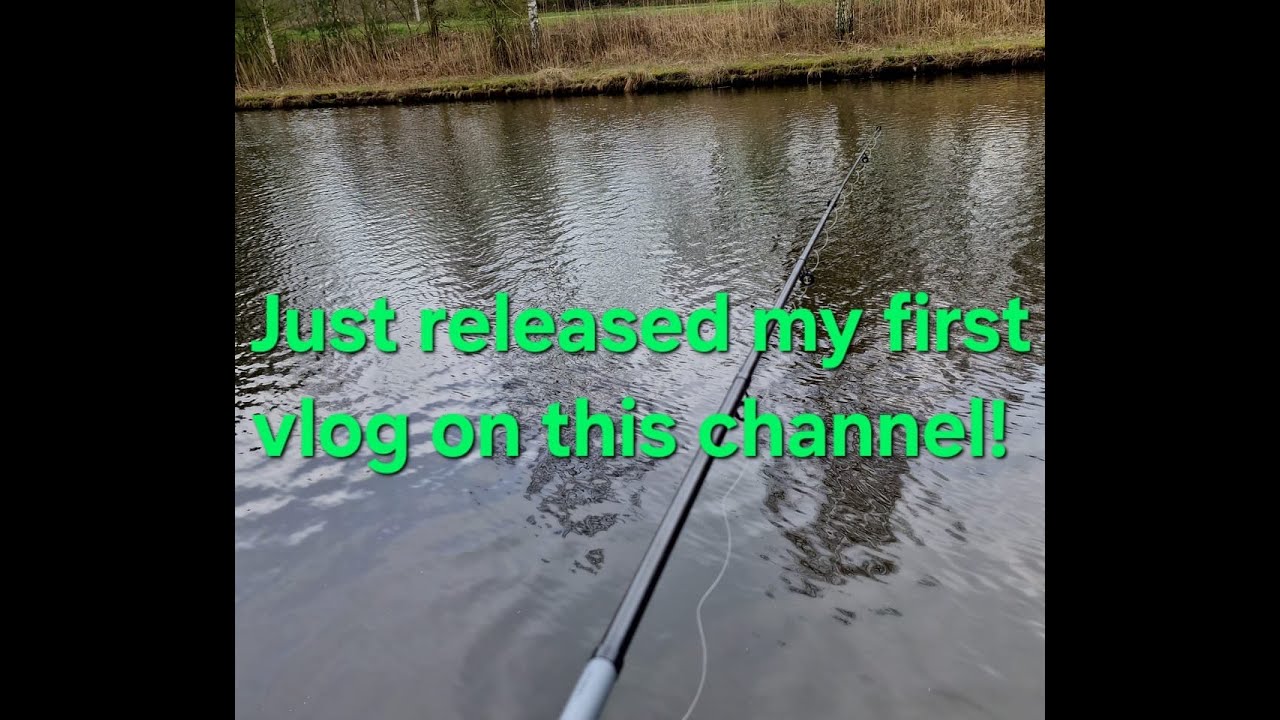 My first vlog! Atleast on this channel.