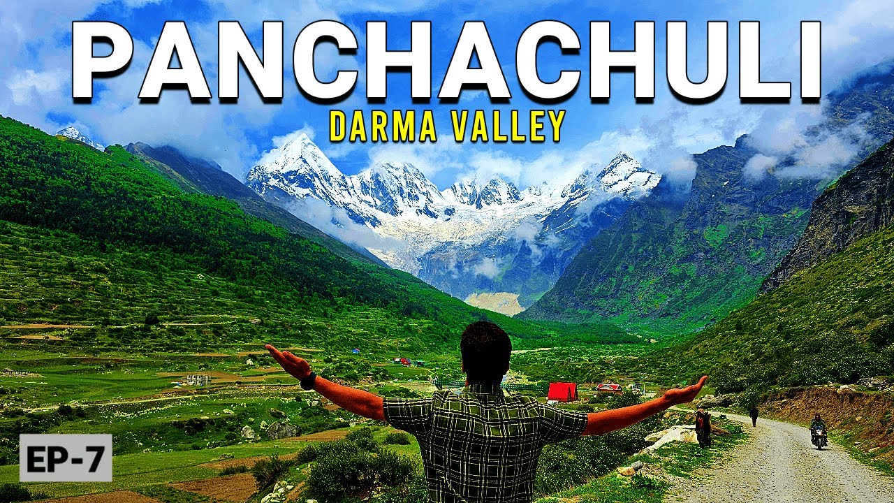 Panchachuli Base Camp Trek | Darma Valley Trek | Panchachuli Glacier Zero Point Trek |Vikram Xplorer