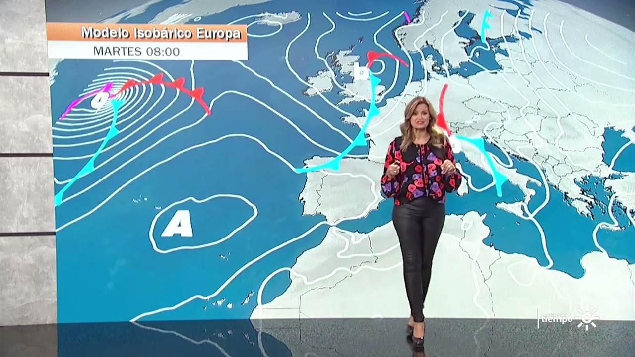 03/10/21 Cristina Granados - El Tiempo Canal Sur
