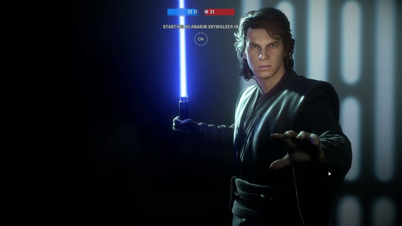 Star Wars Battlefront 2: Heroes vs Villains Gameplay (No Commentary)