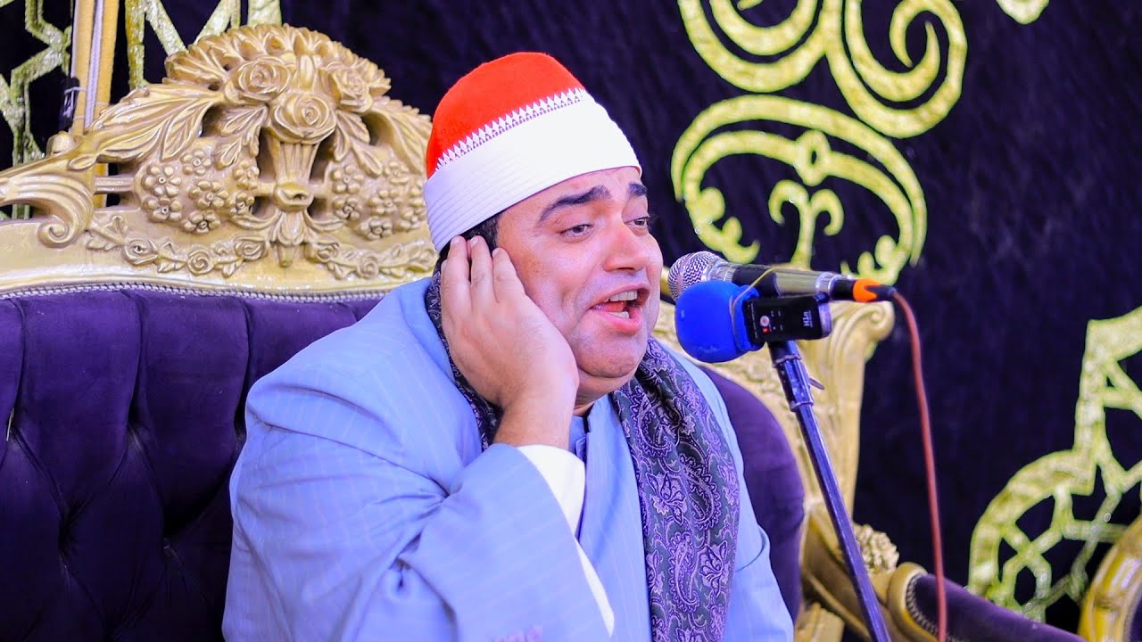 الشيخ أحمد عوض أبوفيوض | القصص عزاء الحاج صلاح محمد عرفه | الجرايدة __ كفر الشيخ ٨_١٠_٢٠٢٤