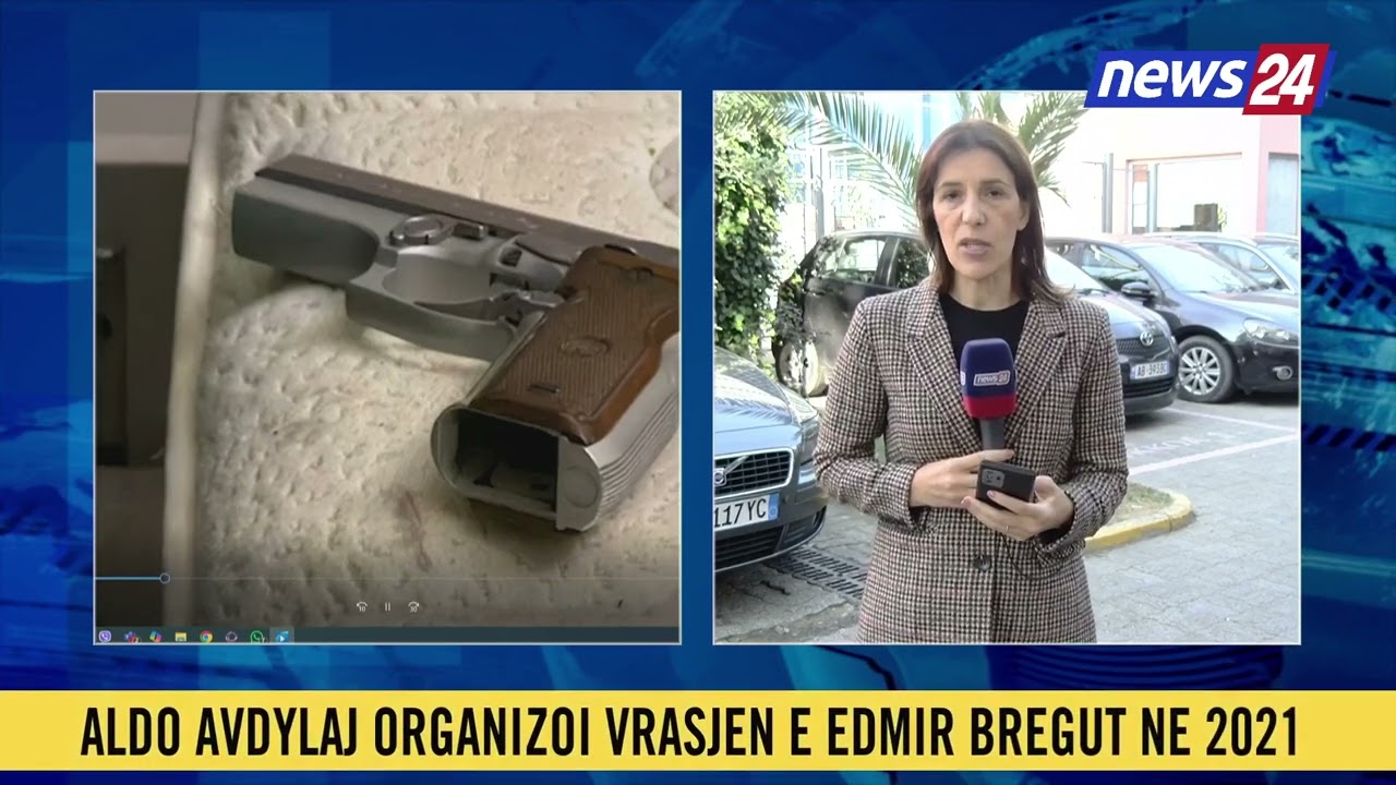 Me arm&euml;n posht&euml; jast&euml;kut, arrestohet Aldo Avdylaj, Lala sjell detaje