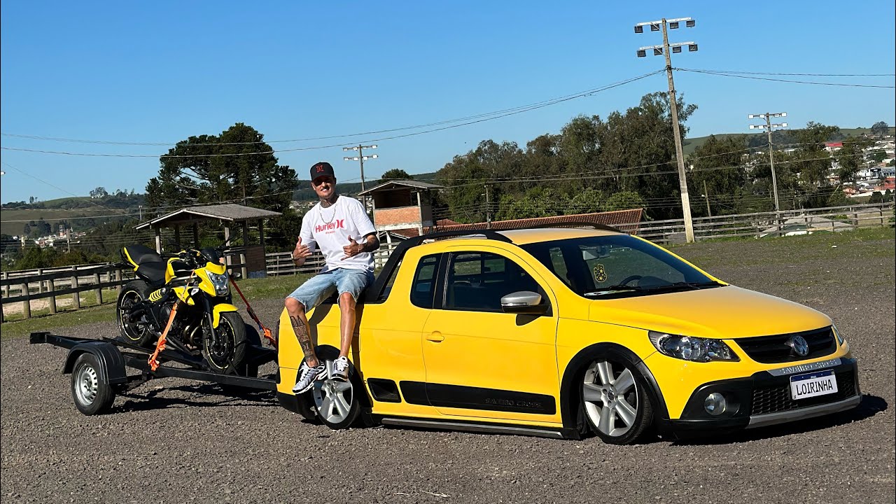 Evento BAIXA CAR Lages evento top d+
