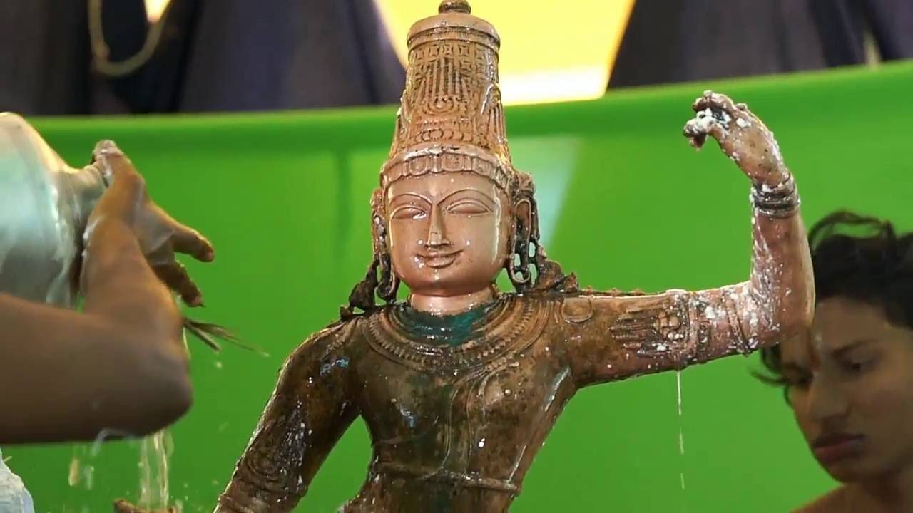 Vaduvur Raman - Aadi Thirumanjanam_12m 36s