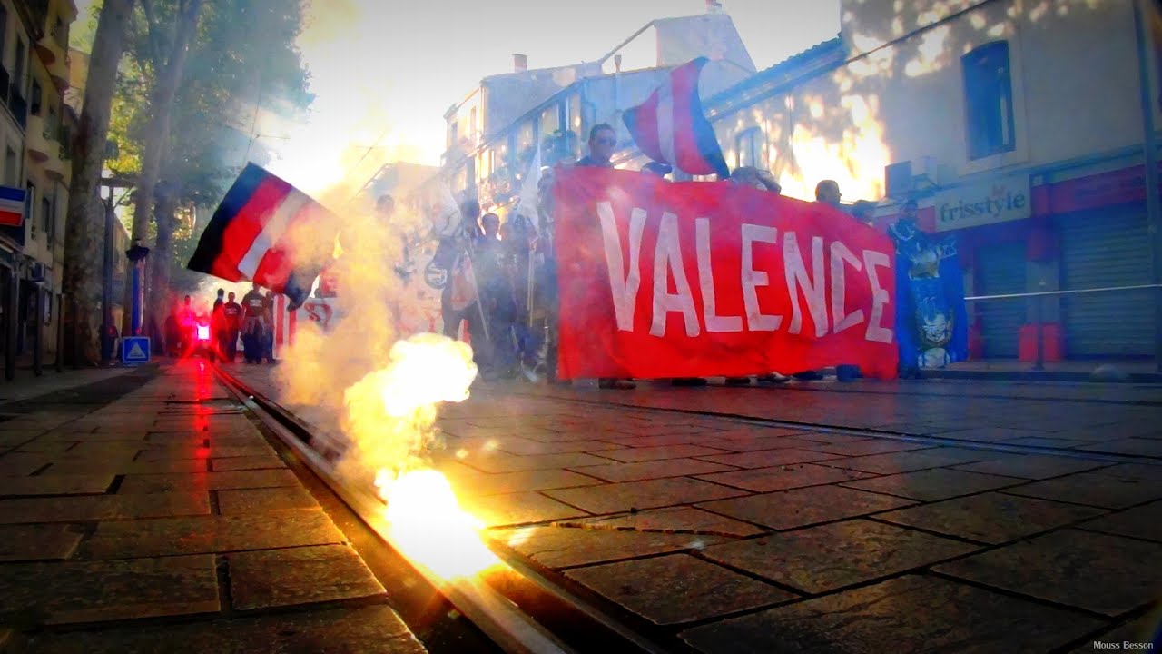 JUSTICE POUR CASTI (Manif nationale Ultras) #Cortège 2