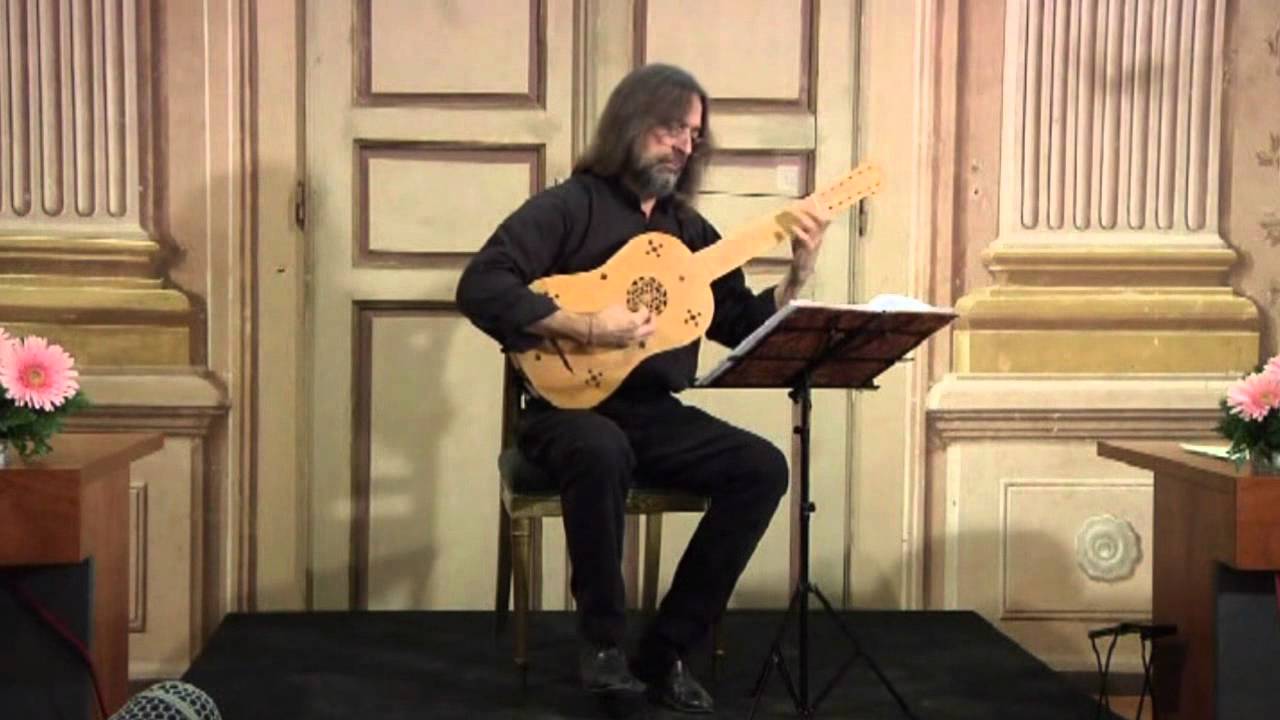 Anonimo, Diferencias sobre la Folia - Massimo Lonardi (vihuela)