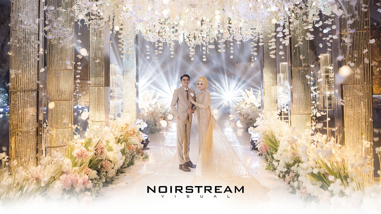 Aini & Jidan Resepsi