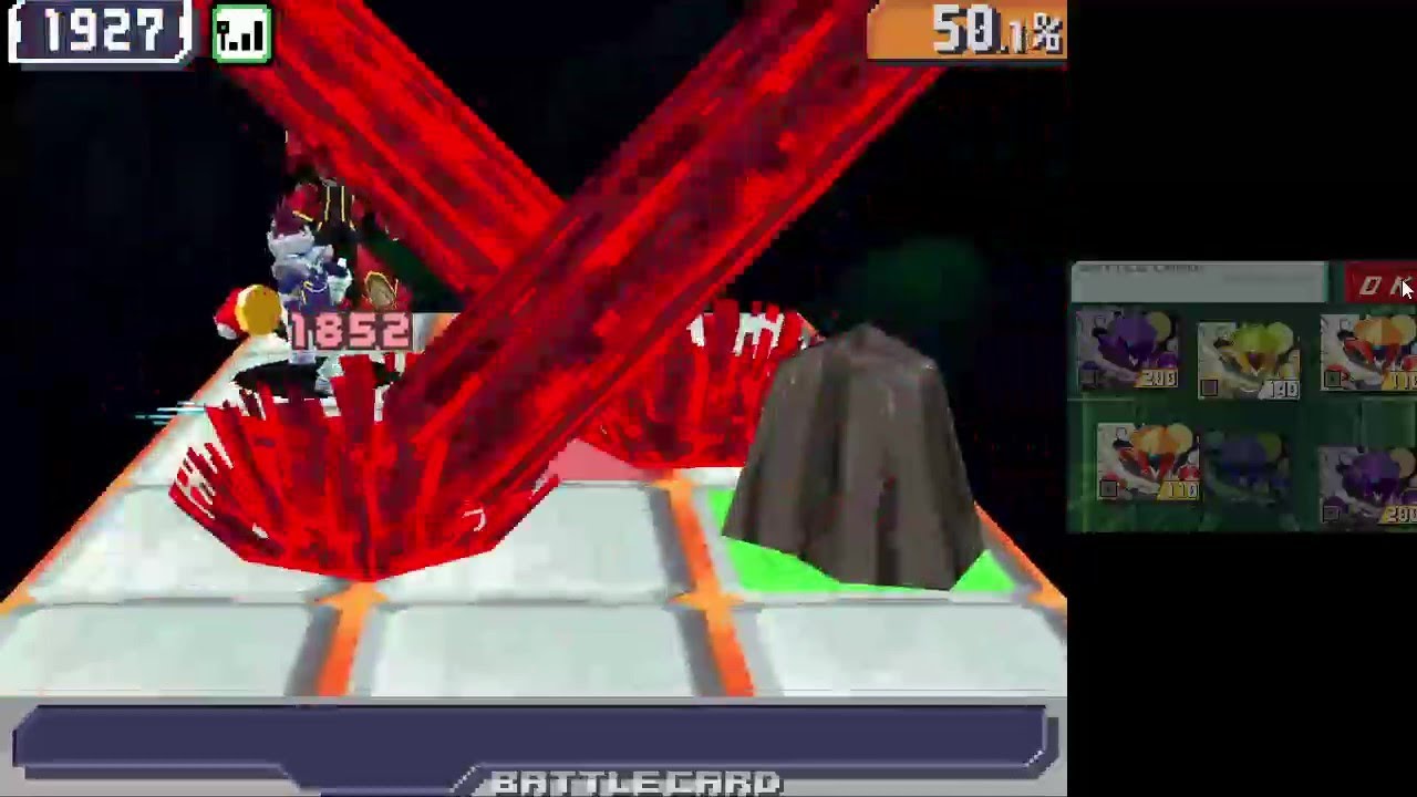 流星のロックマン3 ネット対戦part36