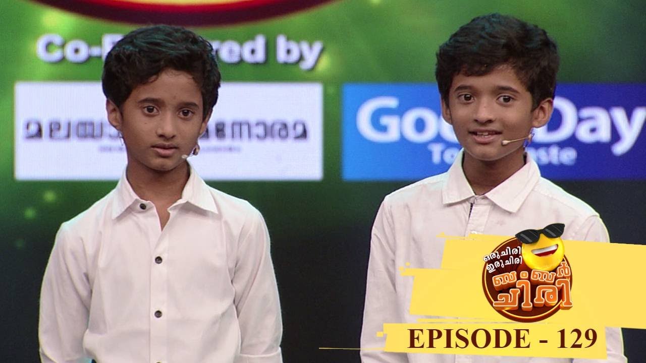 Episode 129 | Oru Chiri Iru Chiri Bumper Chiri | Bumbar chiri is starting Navarathri celebrations!