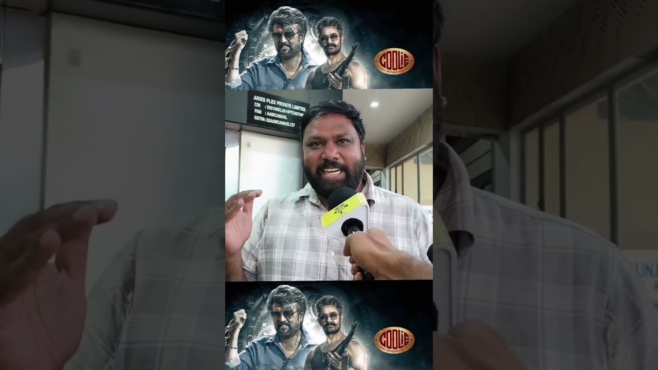 coolie review malayalam