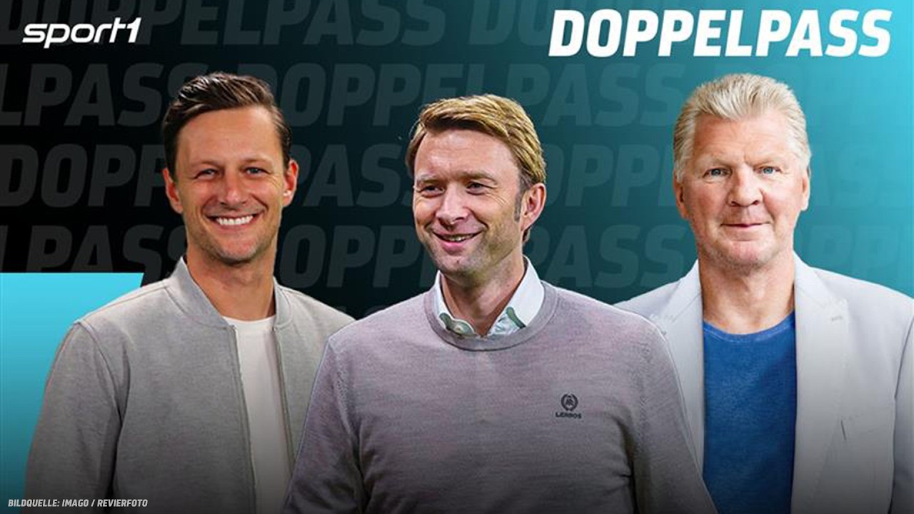 Schiri-Zoff im Topspiel! Doppelpass diskutiert die Aufreger-Szenen | SPORT1 DOPPELPASS