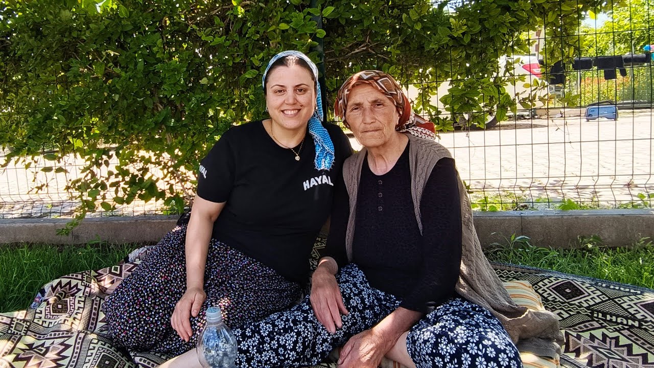 Gelin Kaynana Atışmamız Çok Keyifliydi 🤗 Ailecek Kahvaltı Yaptık 🌹