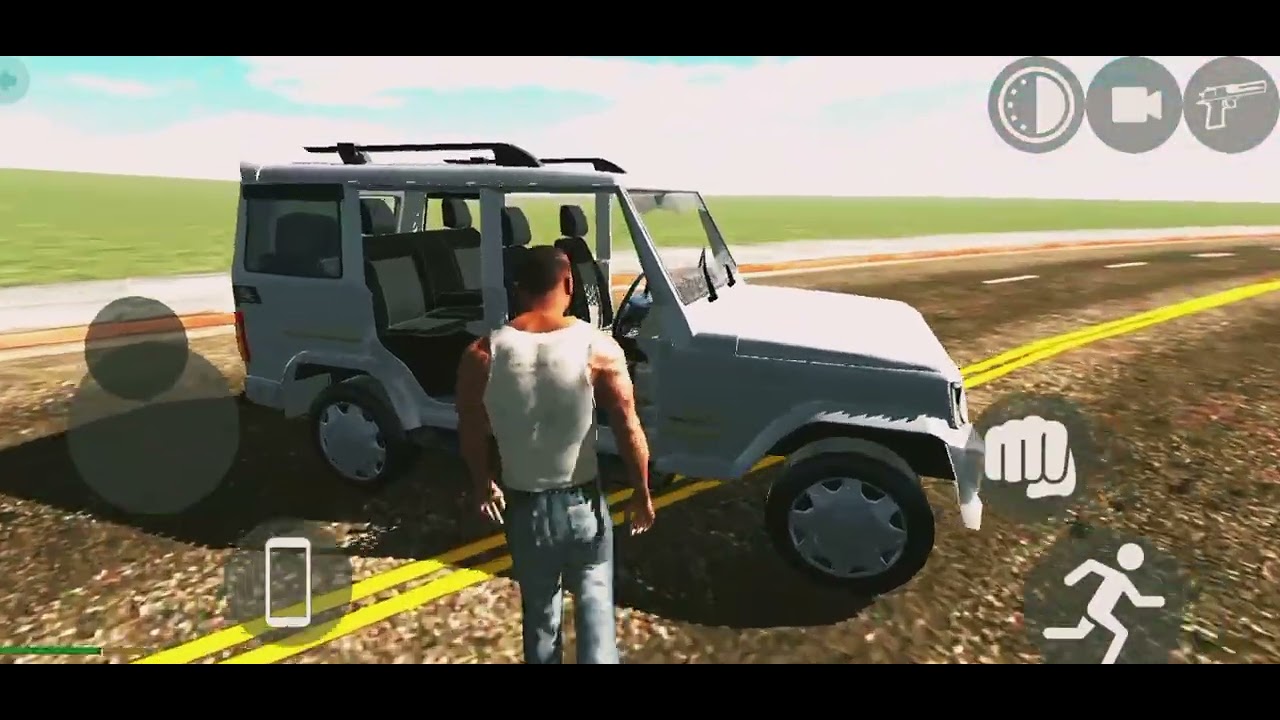 Bolero cheat code ✅ // part(1) // Indian bike driving 3D