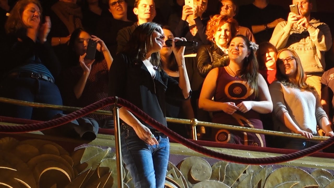 Zazie - Larsen Live @ Folies Bergère, Paris, 2016