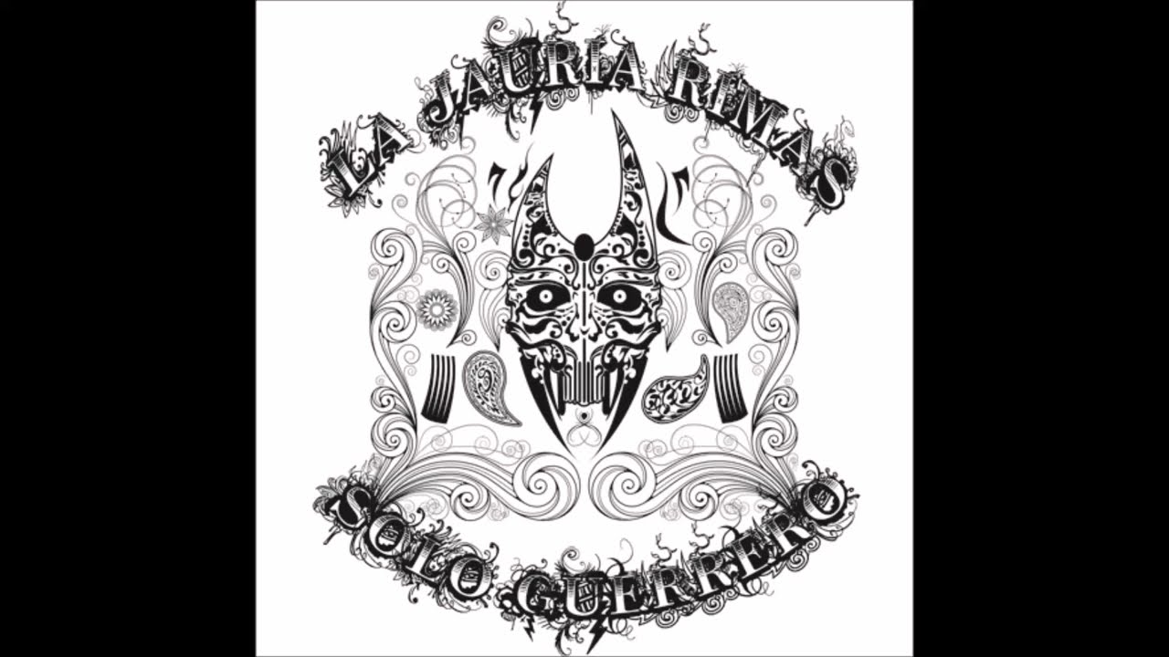 LA JAURIA RIMAS - ASALTOS URBANOS