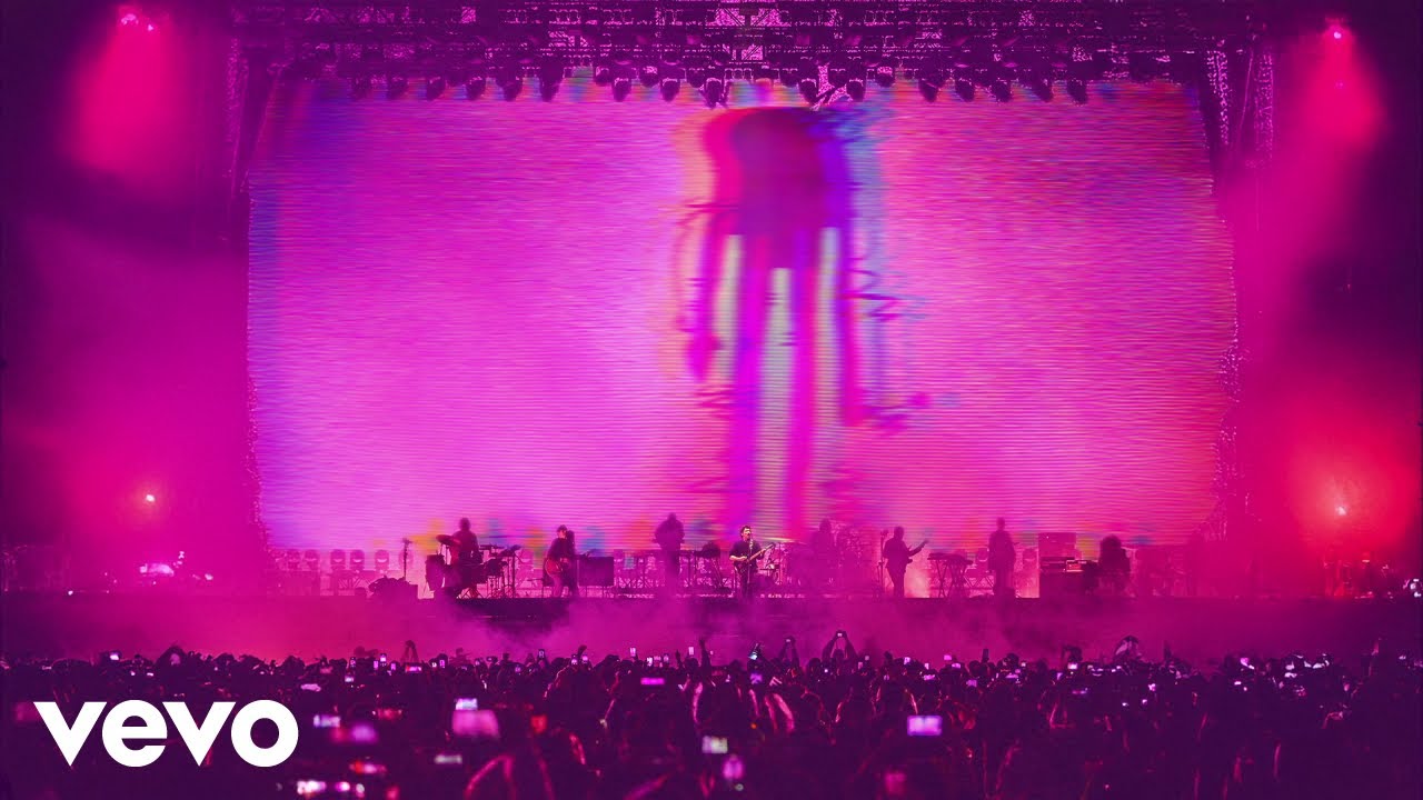 Zoé - Corazón Atómico (Visualizer/ En Vivo)