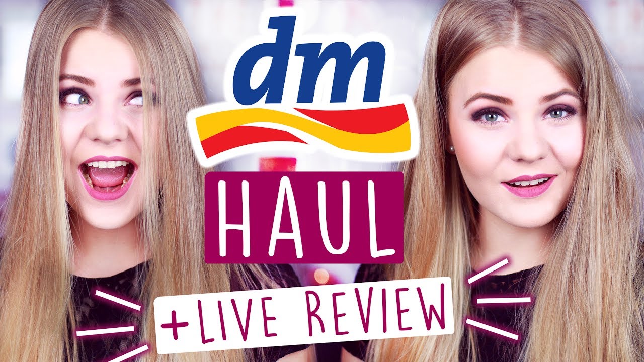 SOMMER DM HAUL 2017 + Live Test & Review!
