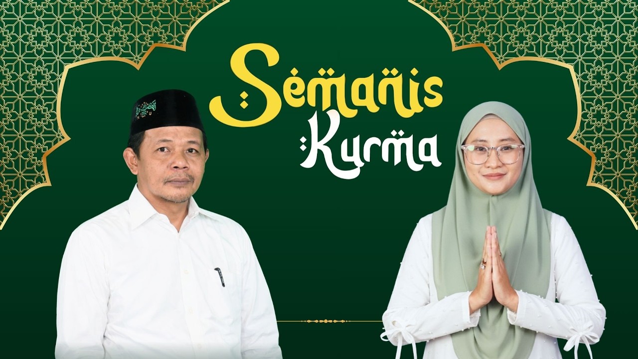 SEMANIS KURMA || EDISI RABU 18 MARET 2026