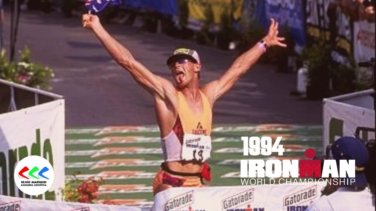 1994 HAWAIIAN IRONMAN WORLD CHAMPIONSHIP 1994