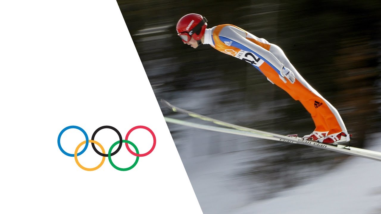 Ski Jumping - Men's K120 Team (90M) - Salt Lake 2002  Winter Olympic Games