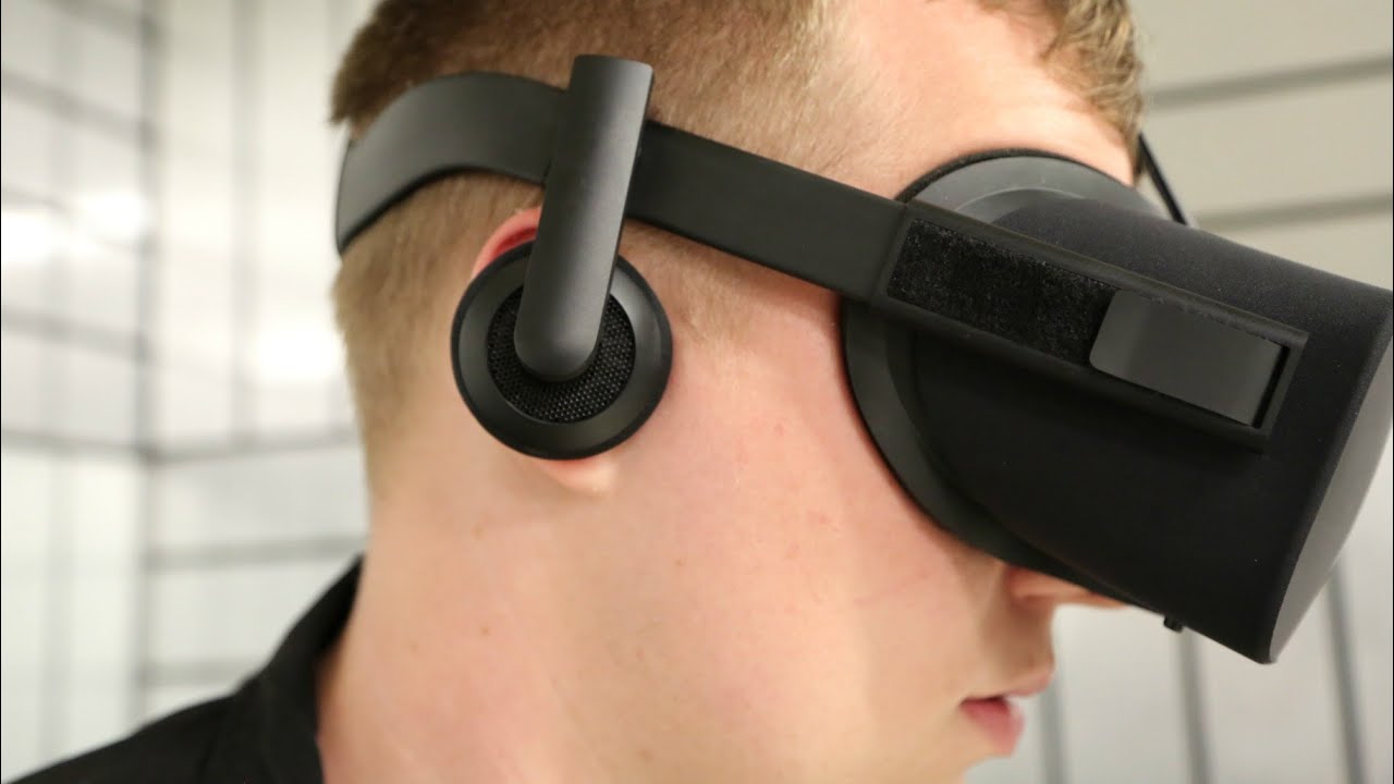 Oculus Rift Review
