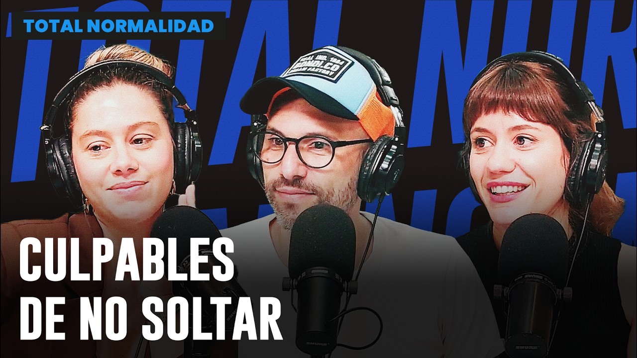 TOTAL NORMALIDAD con NICO FIORENTINO y PAULA MARUSSICH | EN VIVO