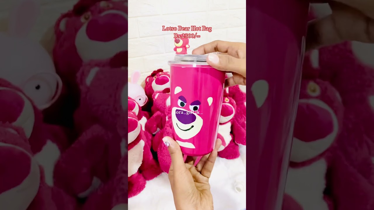 Lotso පිස්සුව 🍓🩷 