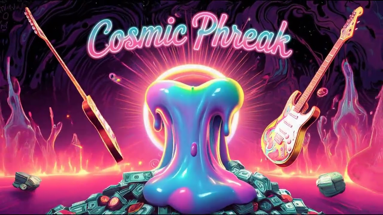 Cosmic Phreak - Money
