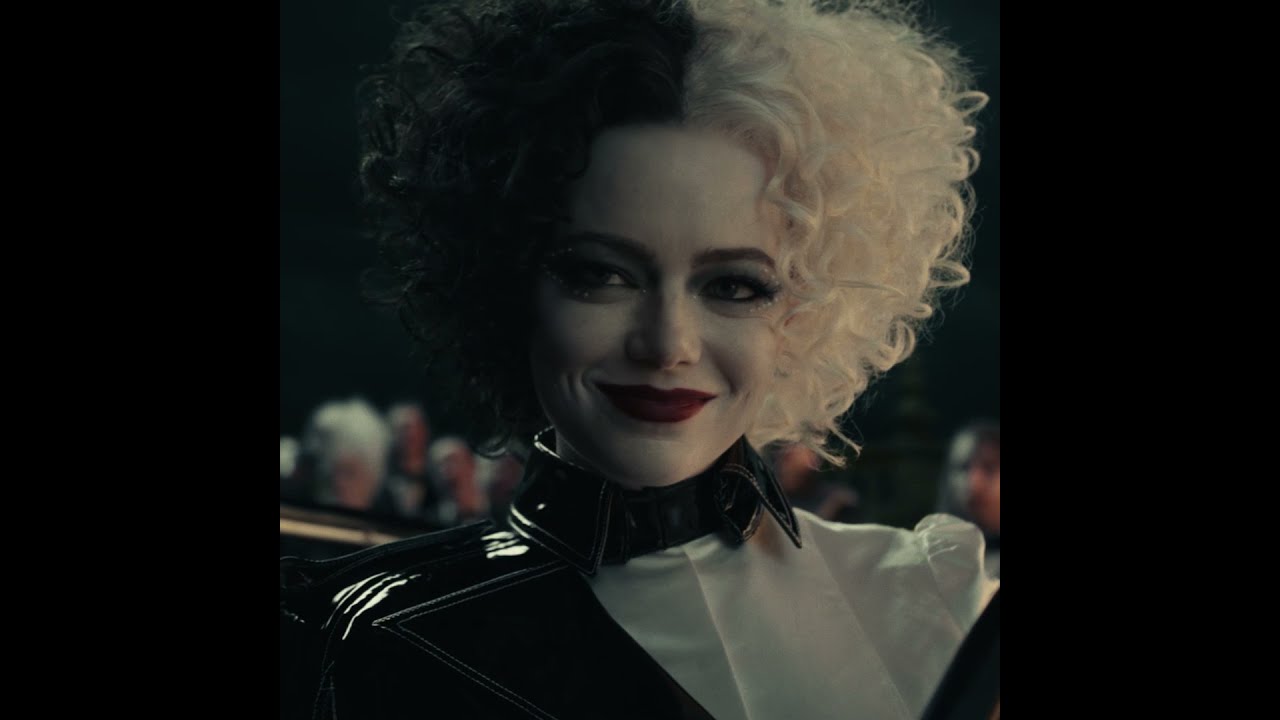 Cruella - teaser PL (Official Trailer)