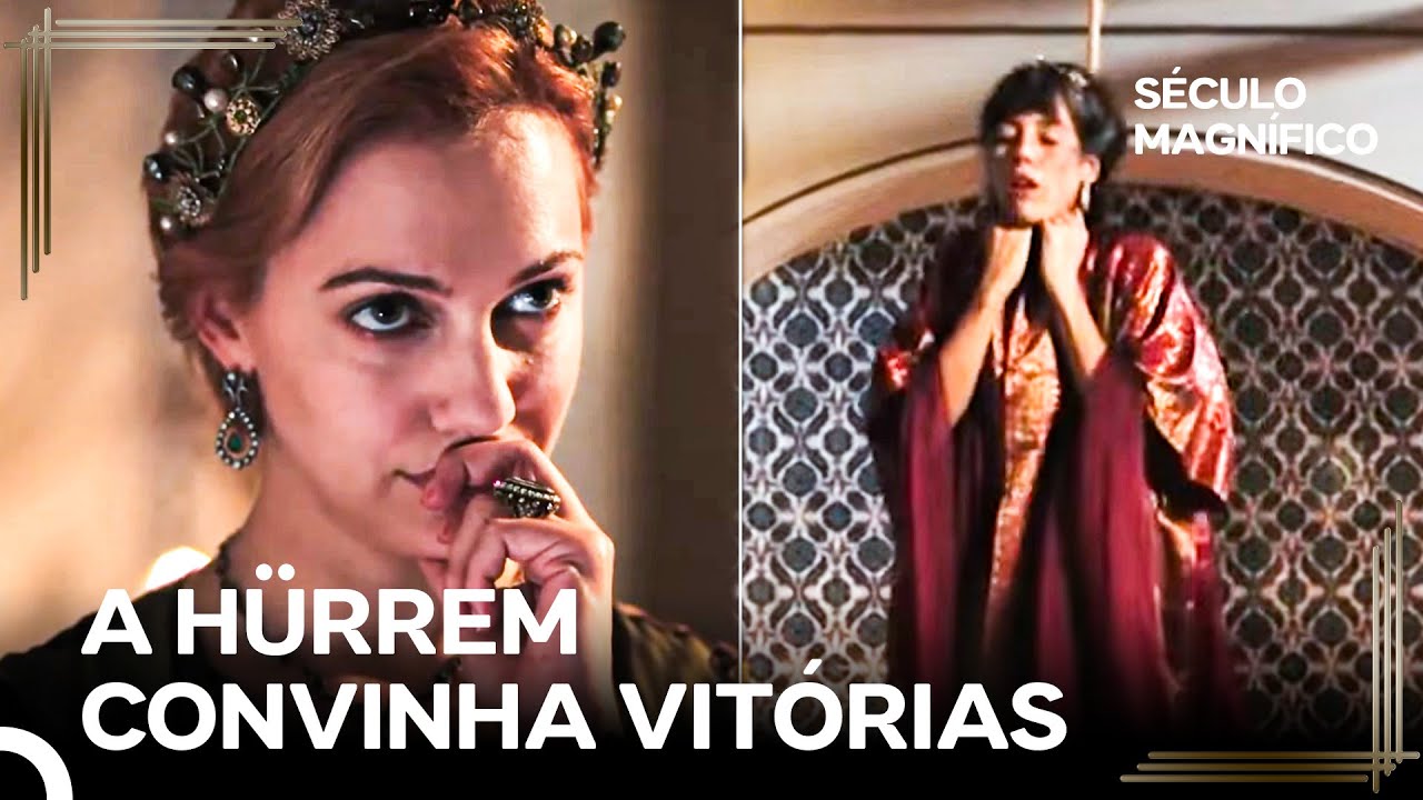 O Preço de Entrar em Privado com Süleyman! | A Caminho De Se Tornar Sultão #62 | Século Magnífico