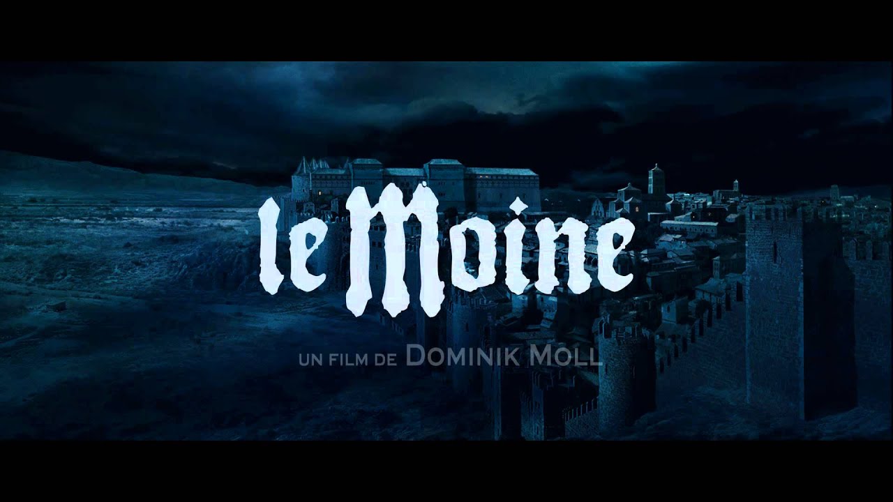 Le Moine - Film annonce